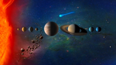 Planet Y joins a growing list of theoretical planets proposed to explain unusual patterns in the outer solar system. (Image: NASA/Representative)