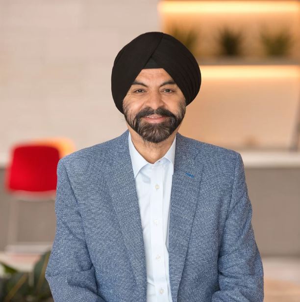 Ajay Banga, President of the World Bank and former Mastercard CEO, holds the fifth spot with a total wealth estimated at Rs 5,970 crore.