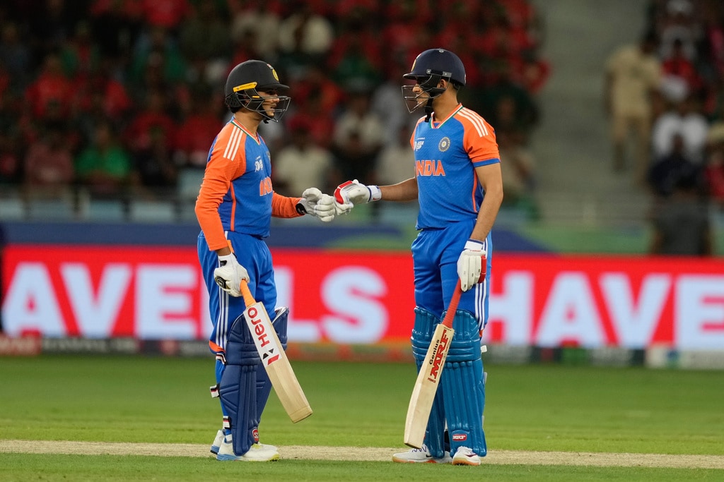 Recado de uma forte Copa da Ásia, espera-se que o canhoto forneça à Índia uma partida explosiva no topo. O shubman Gill (VC)-calmo e composto, Gill ancora as entradas e provavelmente será o estabilizador na ordem superior.