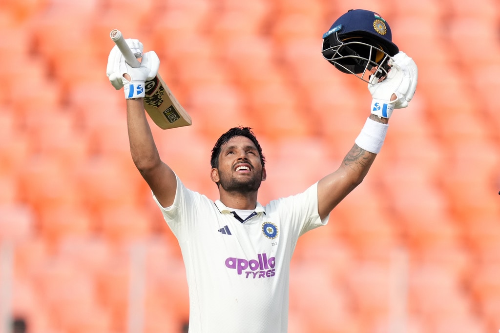 Jurel also became the third Indian wicketkeeper-batter to score a Test century against West Indies in India. Farokh Engineer scored 109 in 1976 in Chennai, whereas MS Dhoni got 144 in 2011 in Kolkata. Jurel also became the third Indian wicketkeeper-batter to score a Test century against West Indies in India. Farokh Engineer scored 109 in 1976 in Chennai, whereas MS Dhoni got 144 in 2011 in Kolkata.