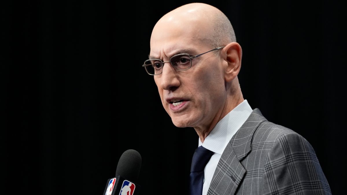 'Deeply Disturbed' Adam Silver Apologises To Fans After NBA Hit By Illegal Betting Scandal