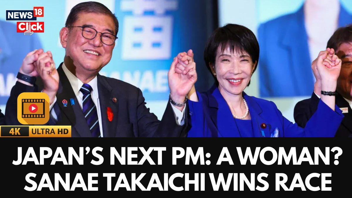 Sanae Takaichi is set to become the first female Prime Minister of ...