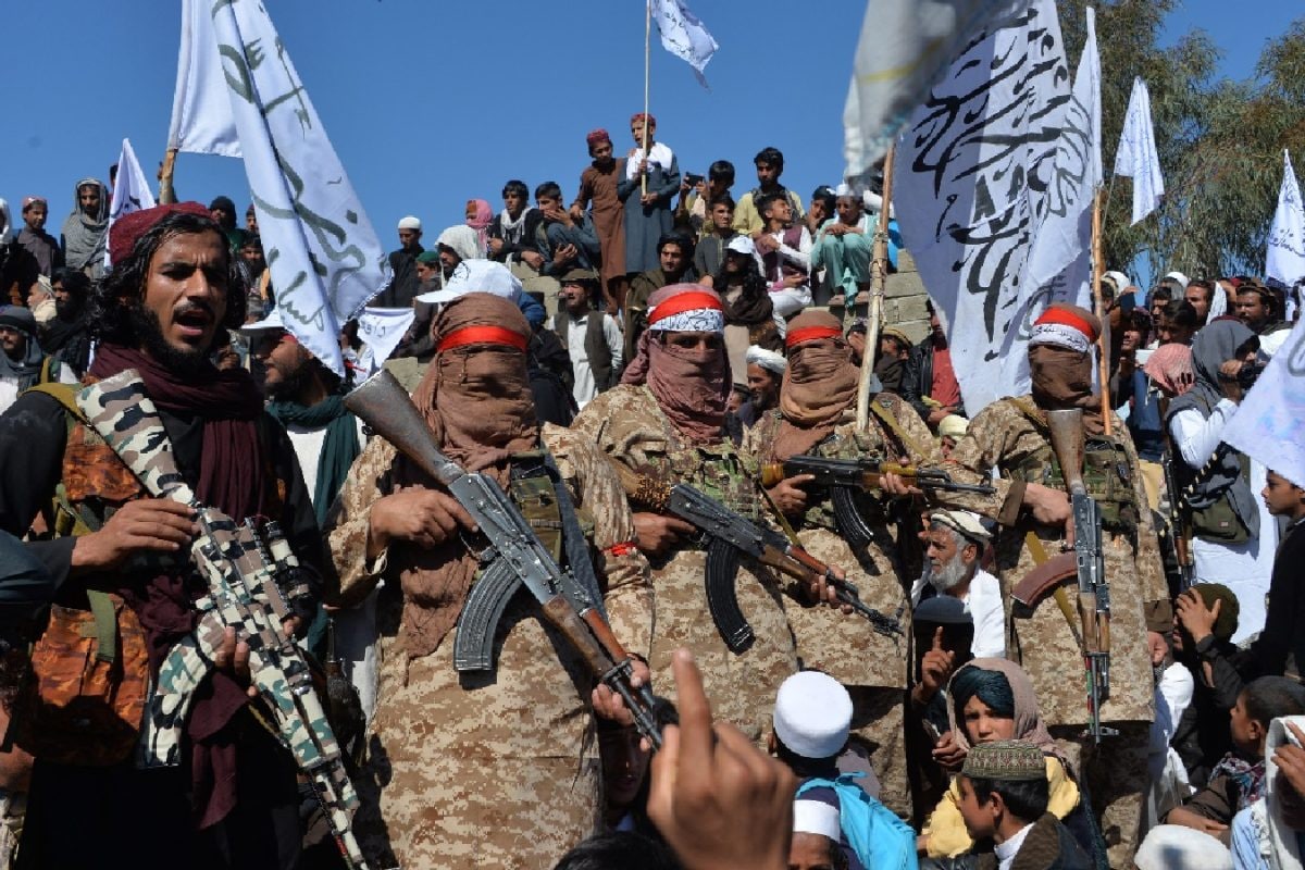 5 Pakistani Soldiers Killed In Fresh Clashes On Afghan Border Amid Peace Talks In Turkey