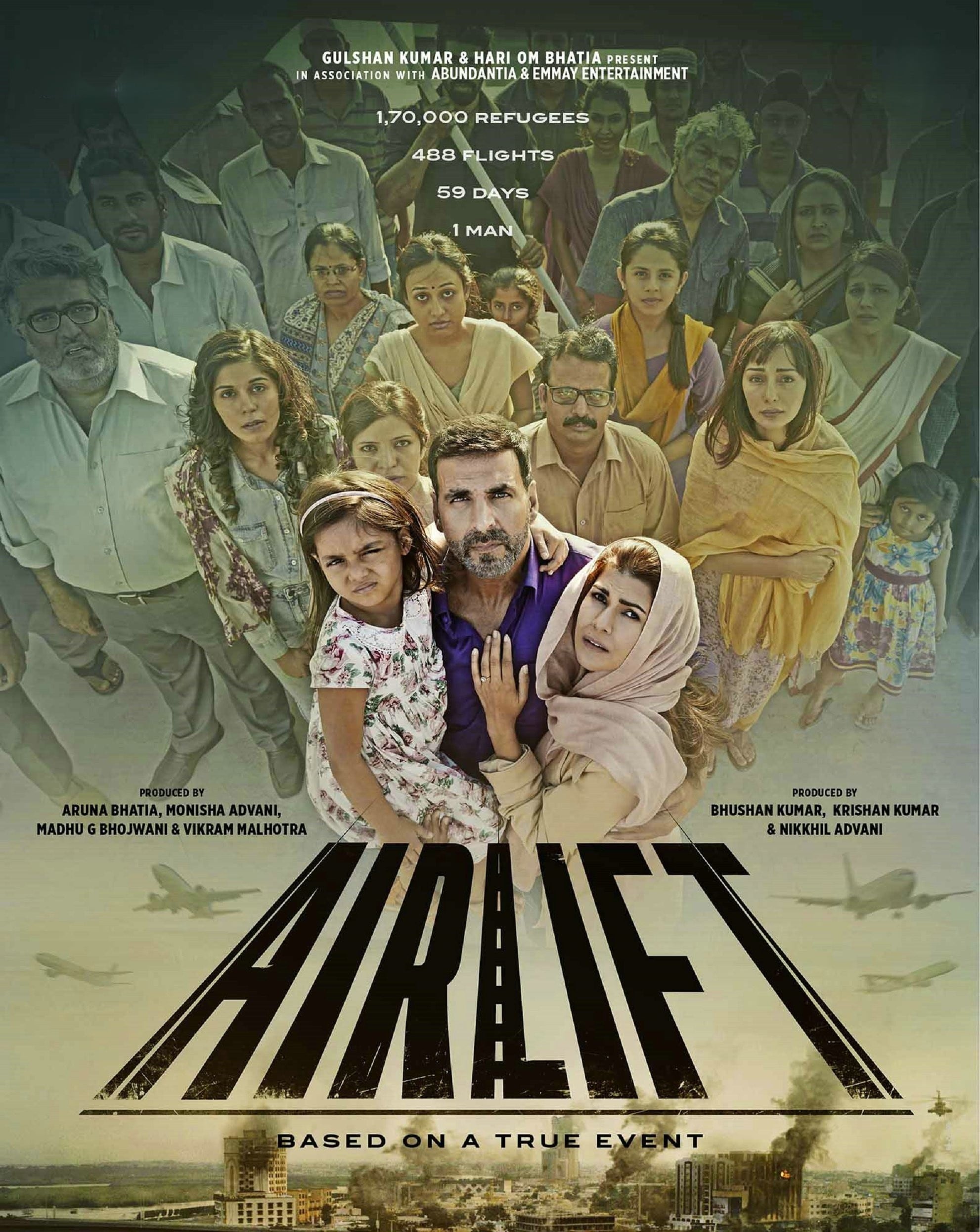 Haq To Neerja: 7 Bollywood Films Based On Real Life Events Haq To Neerja: 7 Bollywood Films Based On Real Life Events