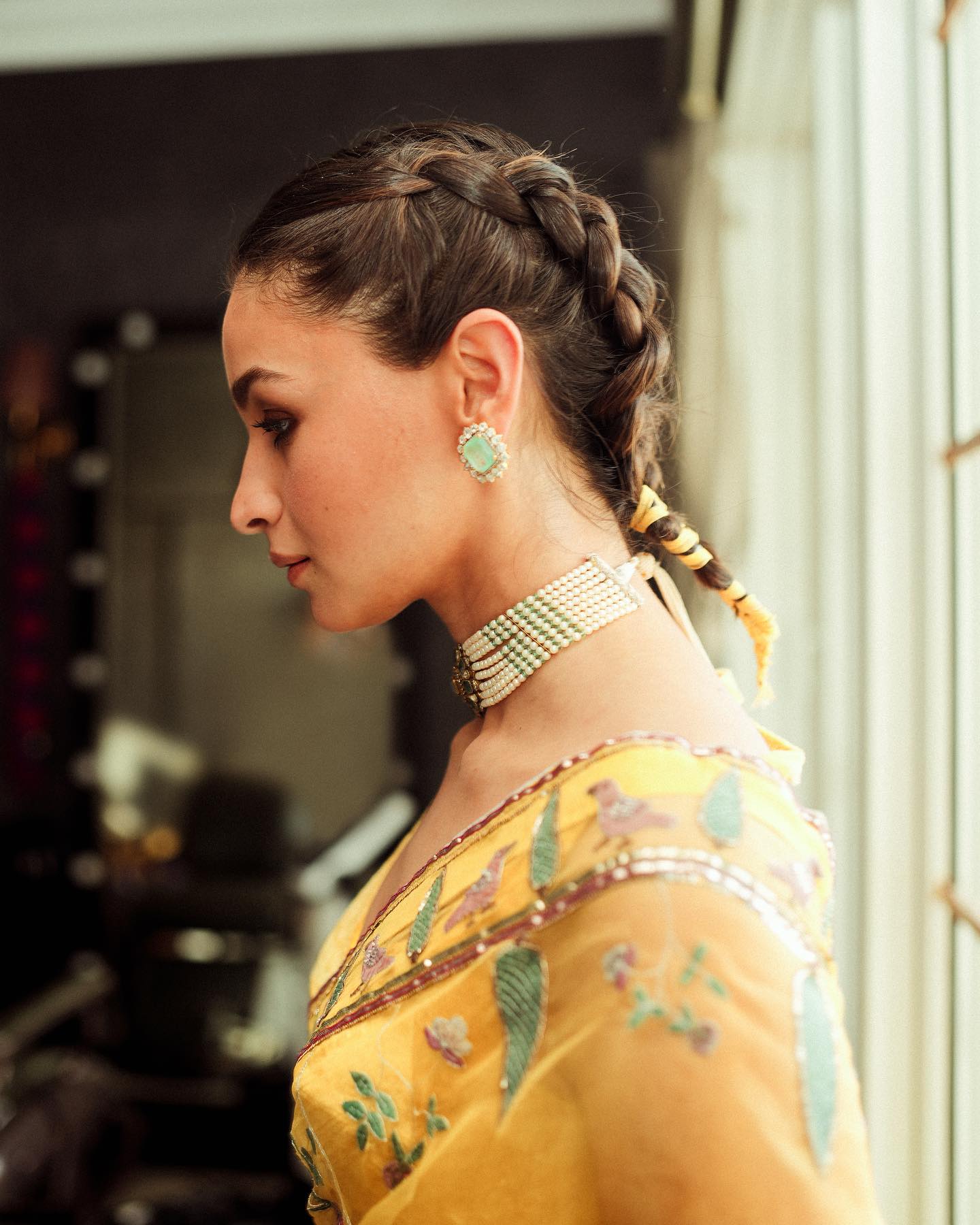 Alia Bhatt-inspired hairstyles for festive season Alia Bhatt-inspired hairstyles for festive season