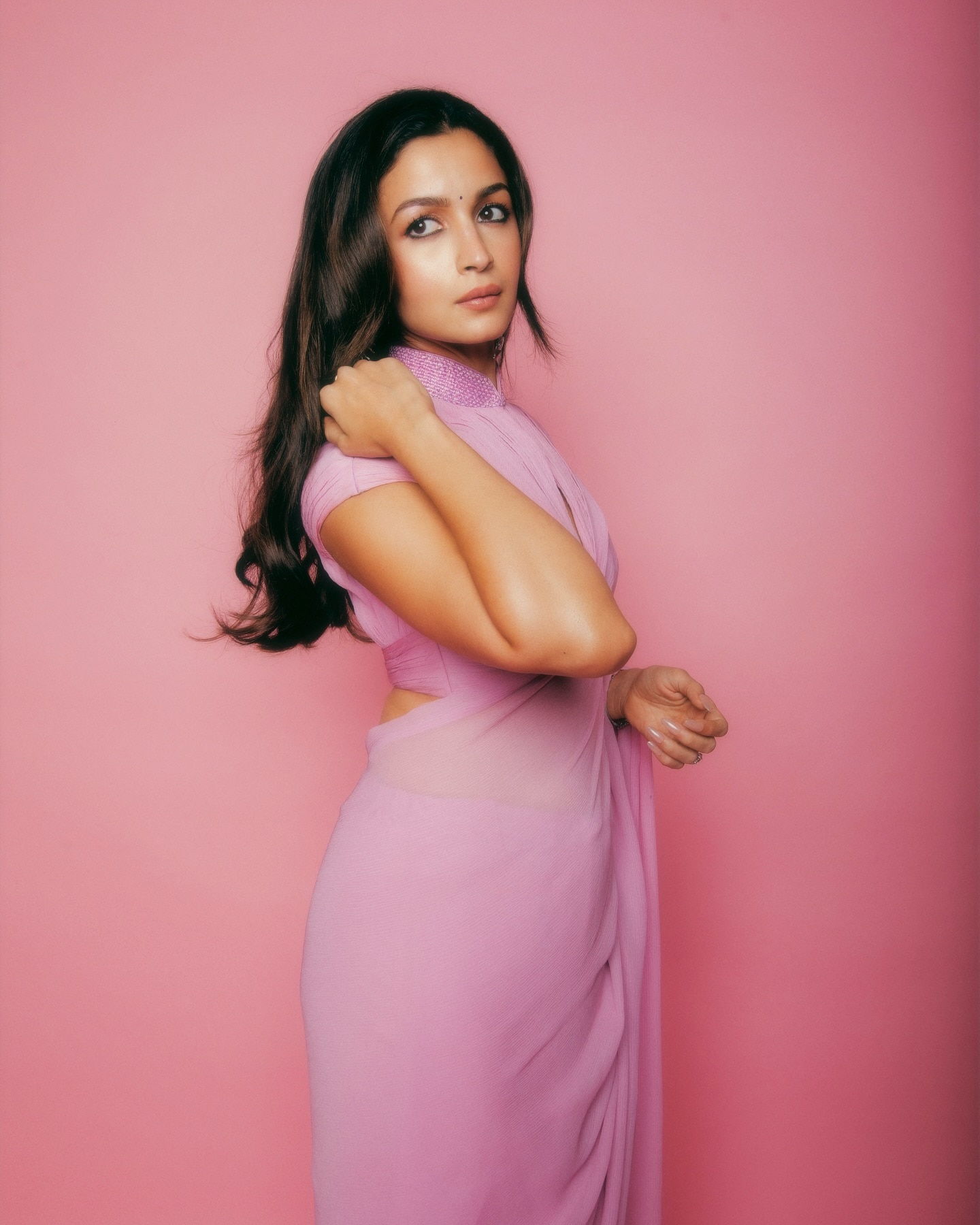 Alia Bhatt-inspired hairstyles for festive season Alia Bhatt-inspired hairstyles for festive season