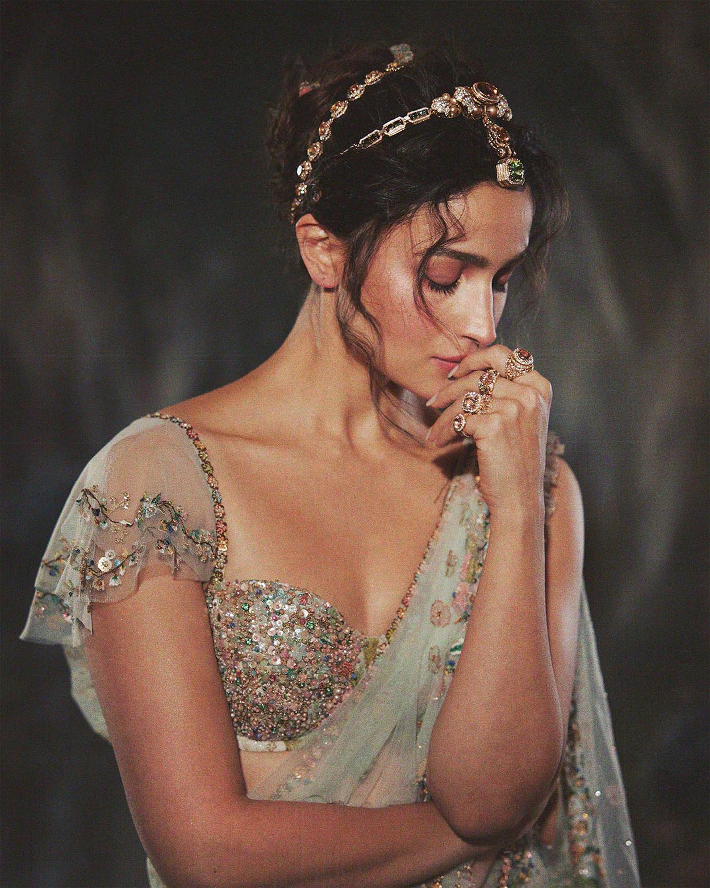 Alia Bhatt-inspired hairstyles for festive season Alia Bhatt-inspired hairstyles for festive season
