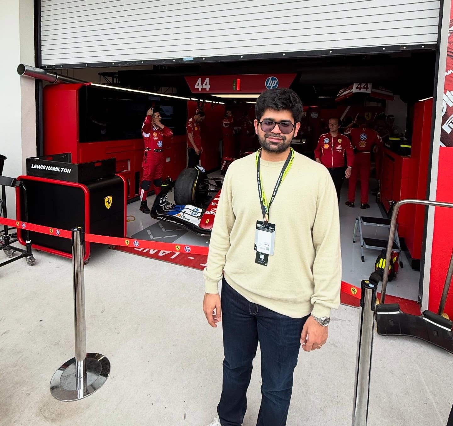 Meet Aravind Srinivas, India's Youngest Billionaire Meet Aravind Srinivas, India's Youngest Billionaire