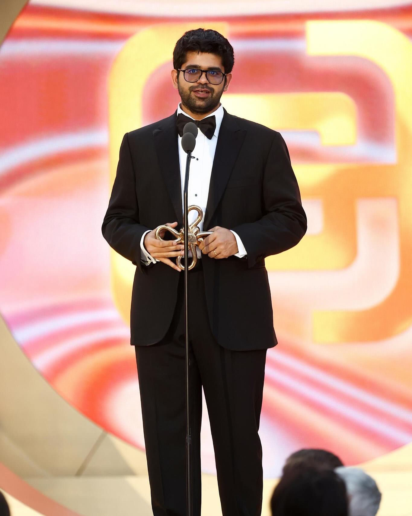 Meet Aravind Srinivas, India's Youngest Billionaire Meet Aravind Srinivas, India's Youngest Billionaire