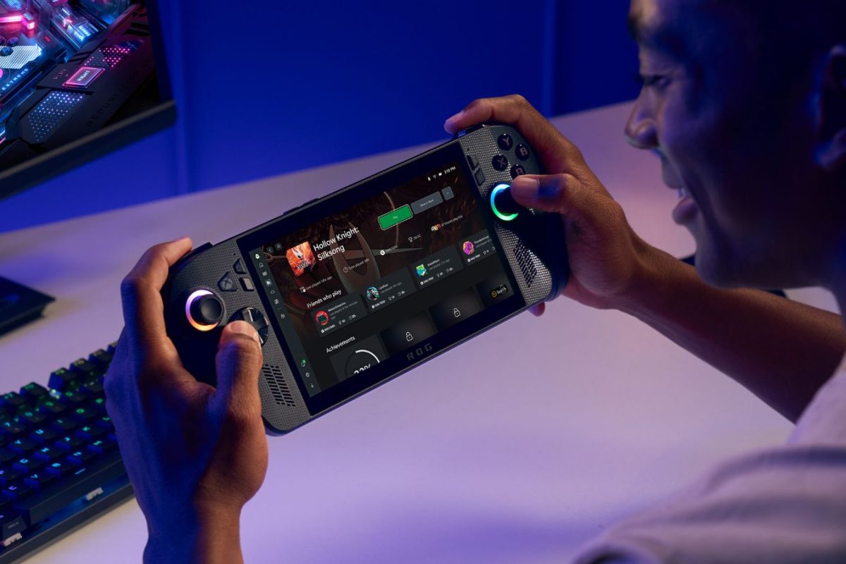 Asus ROG Xbox Ally Handheld Gaming Device Launched In India: Price, Features