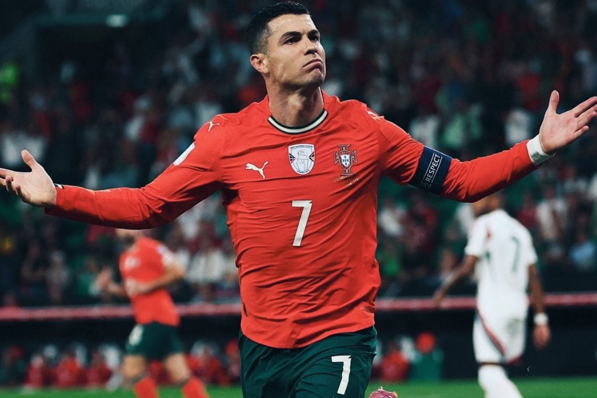 CR7 Scripts More History! Taking A Look At The Top 10 All-Time Goalscorers In FIFA World Cup Qualifying