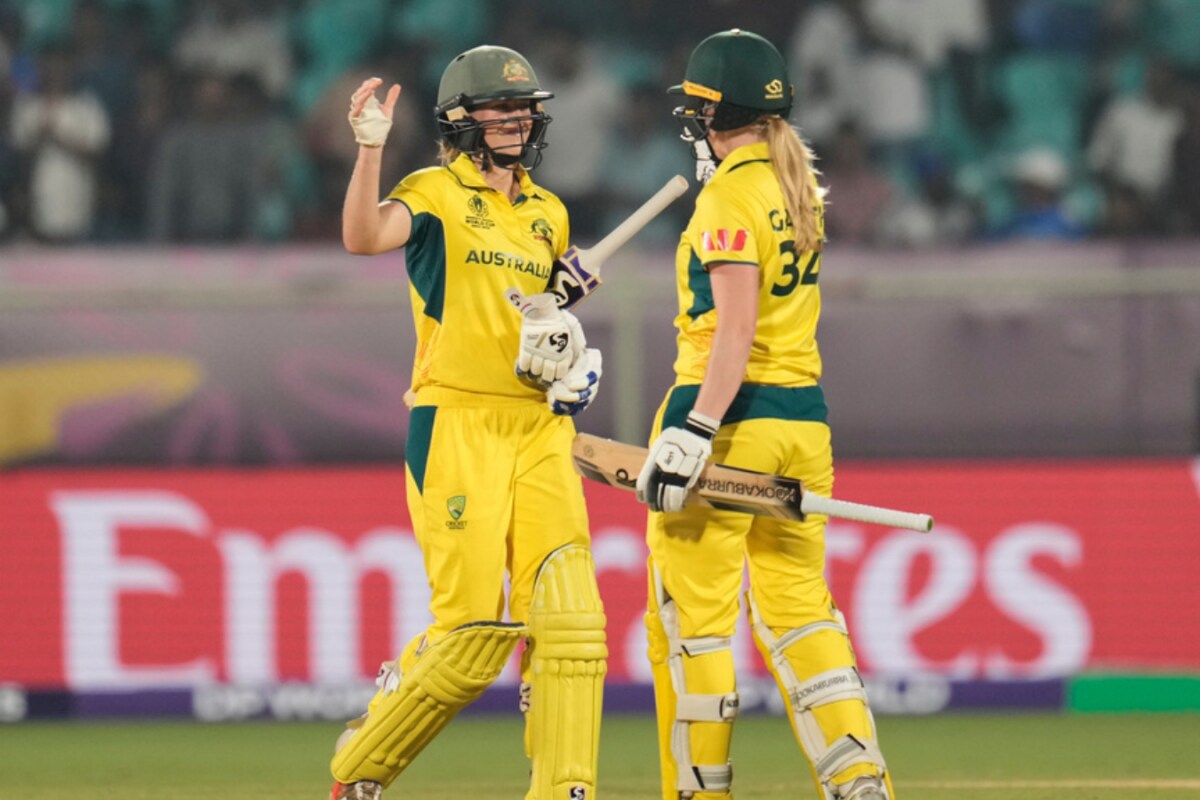 Australia Create History Against India, Break World Record For...