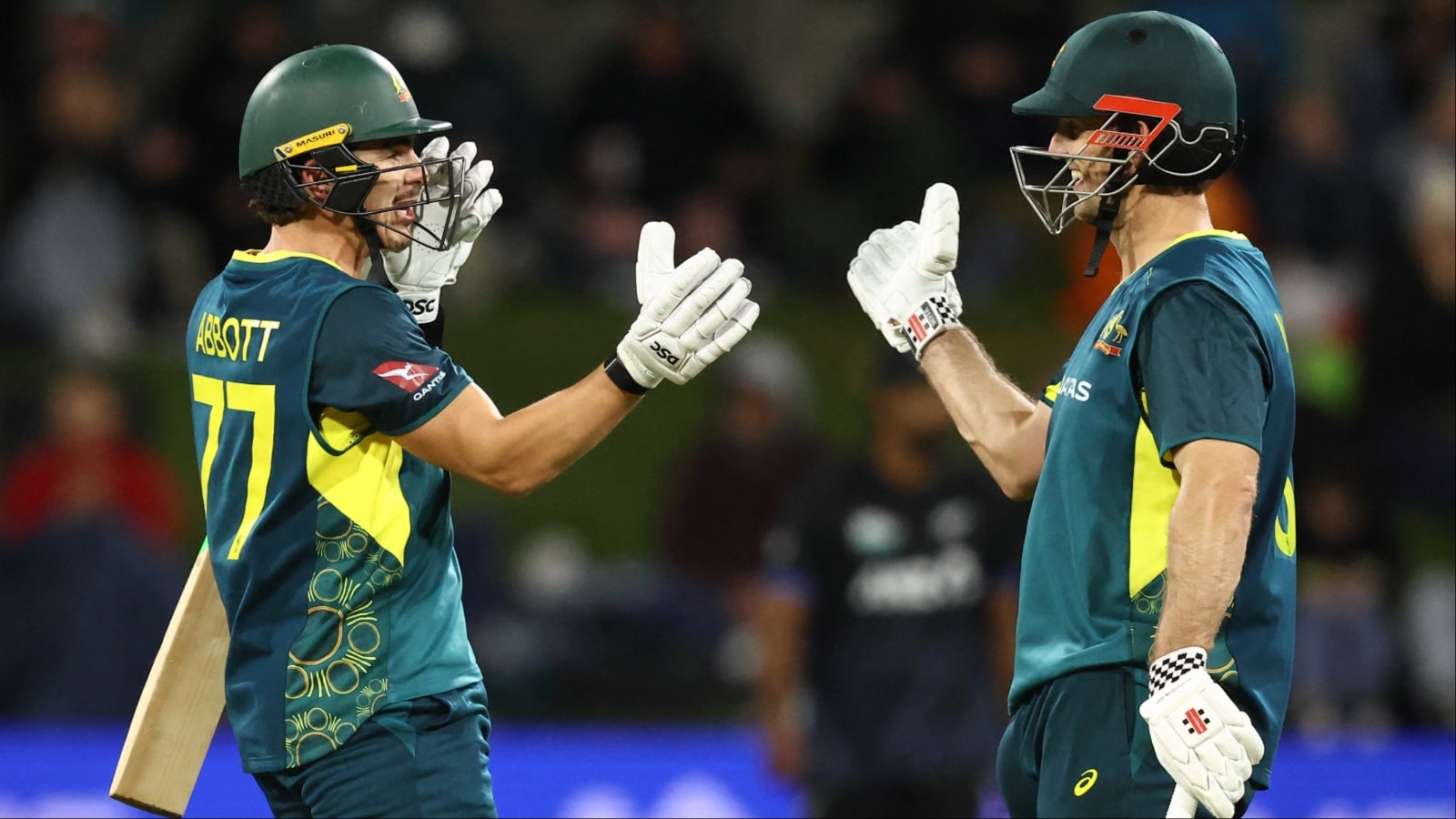 New Zealand Vs Australia 3rd T20I Highlights: AUS Win By 3 Wickets - News18