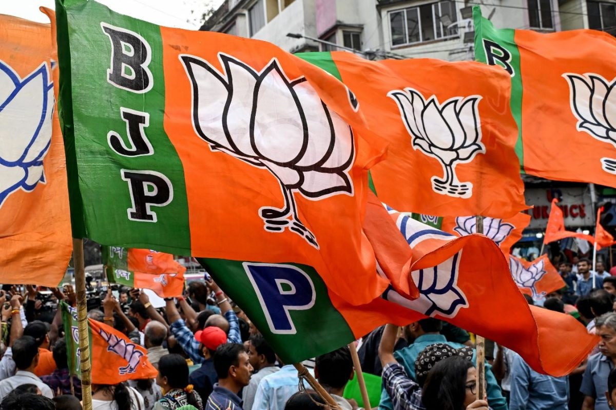 BJP releases first list of 71 candidates for Bihar