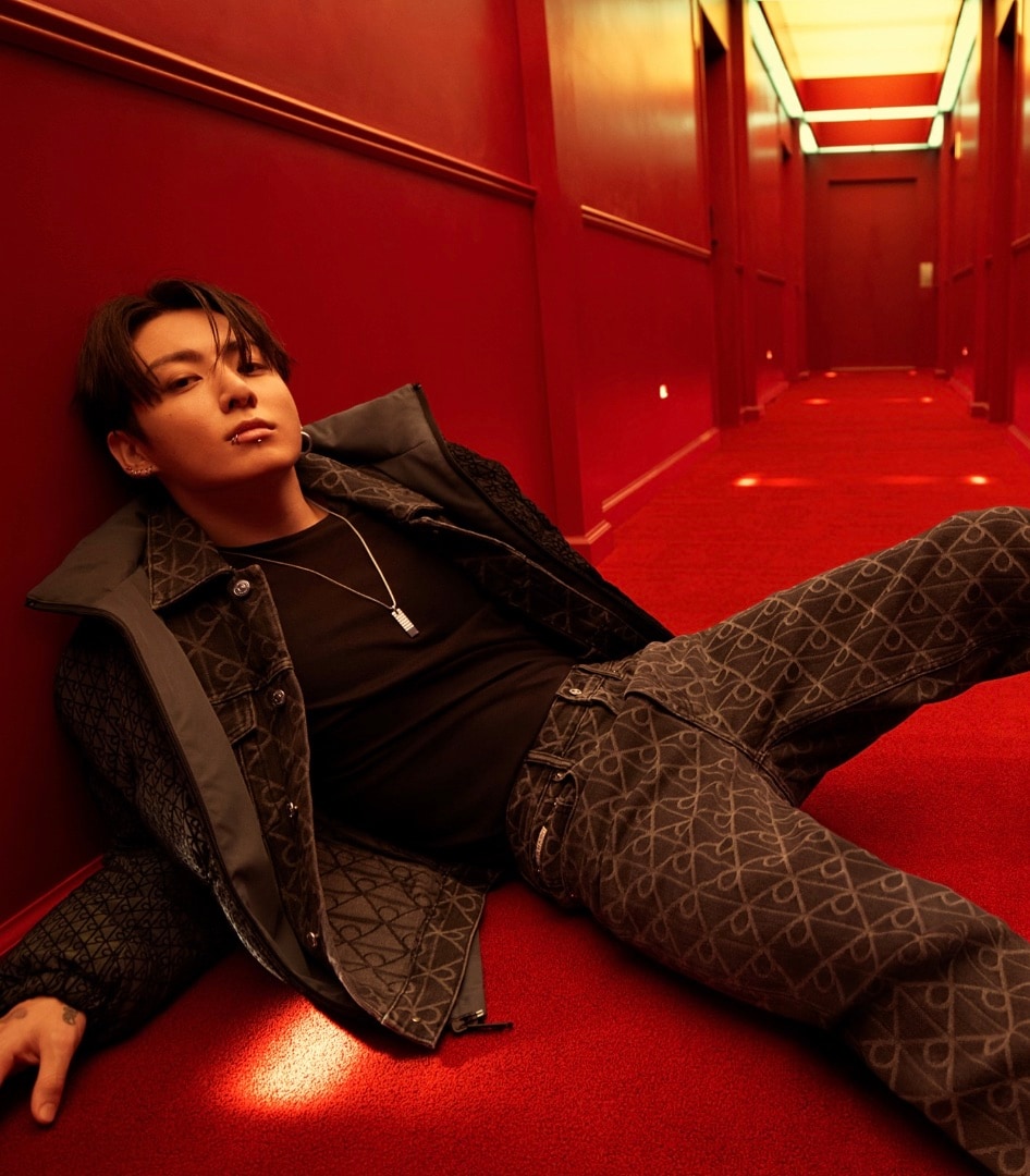 BTS Jungkook Flaunts Sculpted Abs In Latest Photoshoot