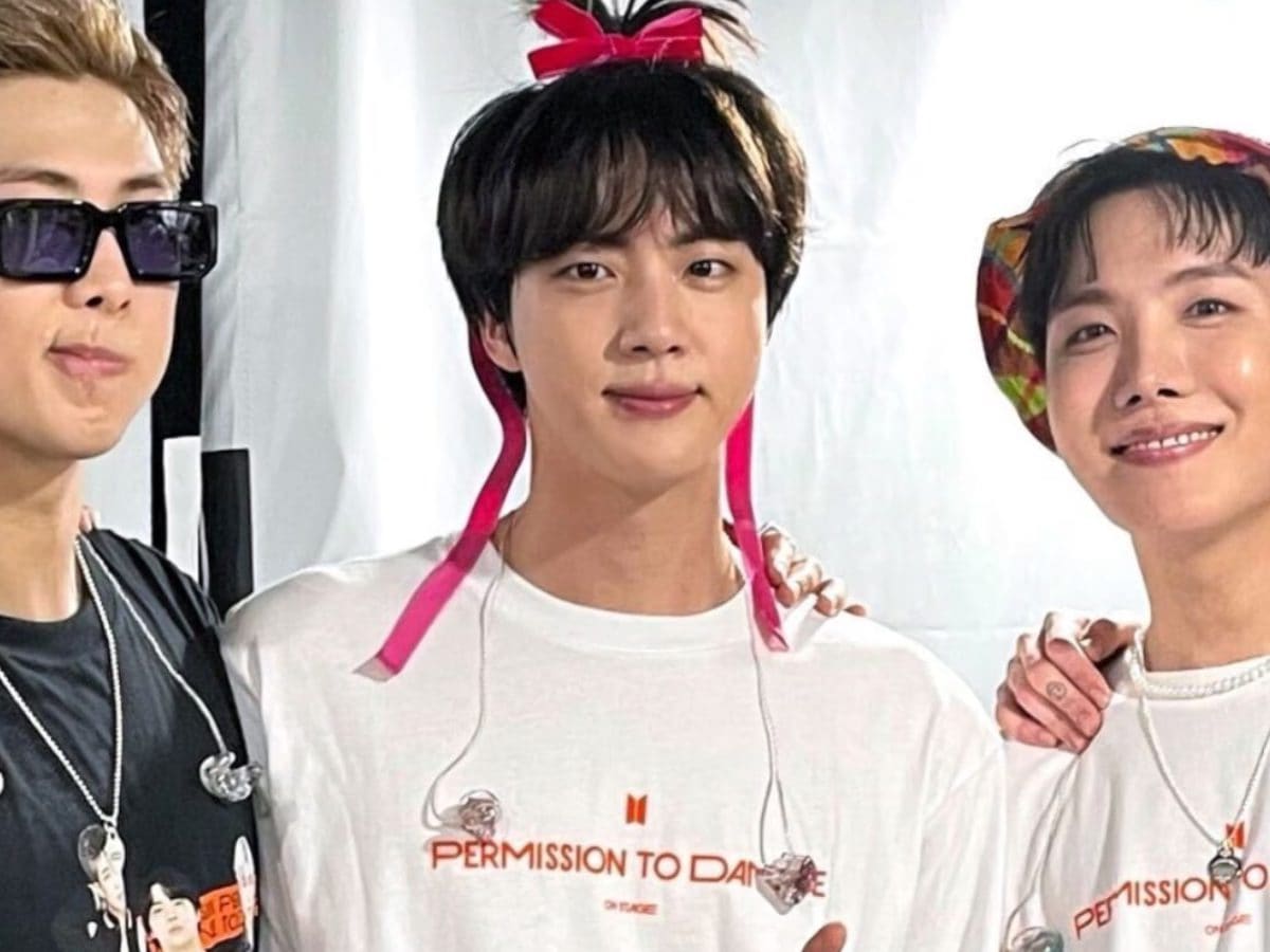 BTS At Grammys 2026: Jin, J-Hope, RM Submit Solo Works As ARMYs Hope To  Break Jinx | Korean News - News18