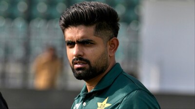 Babar Azam (Picture Credit: PTI)