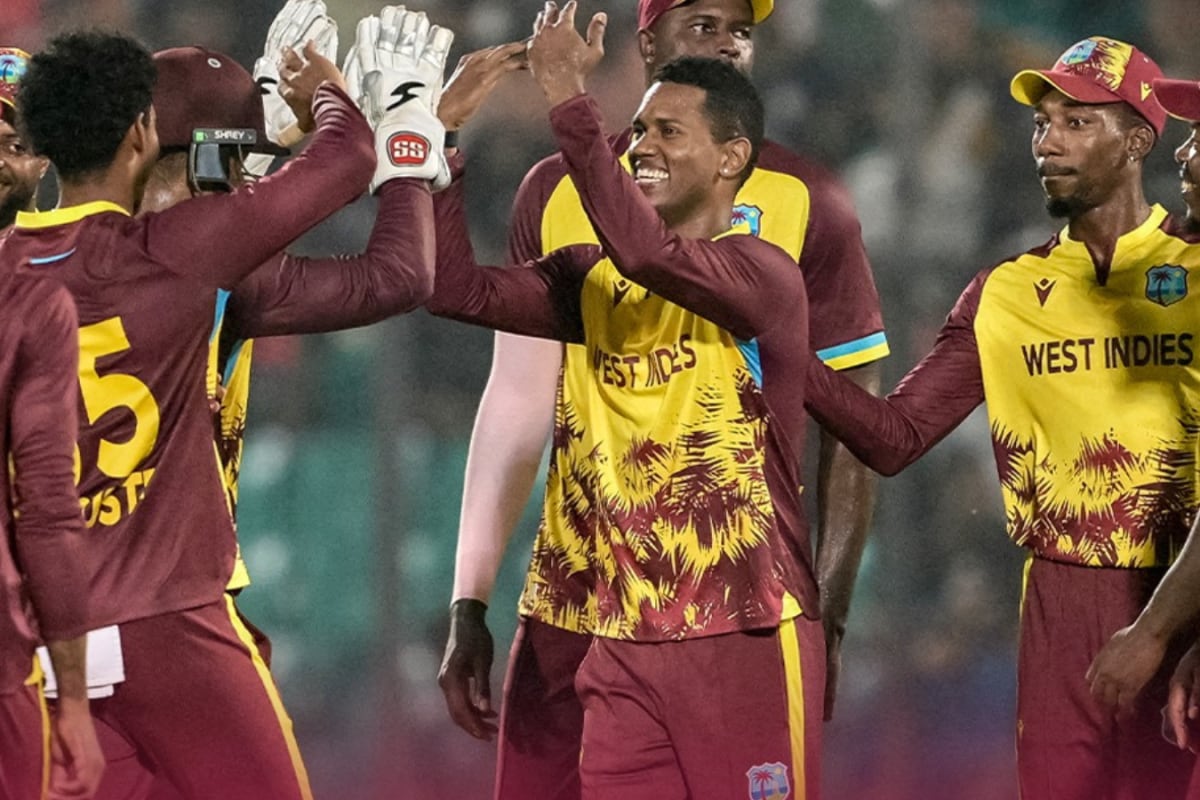 Rovman Powell Stars In His 100th T20I As West Indies Beat Bangladesh By 16 Runs
