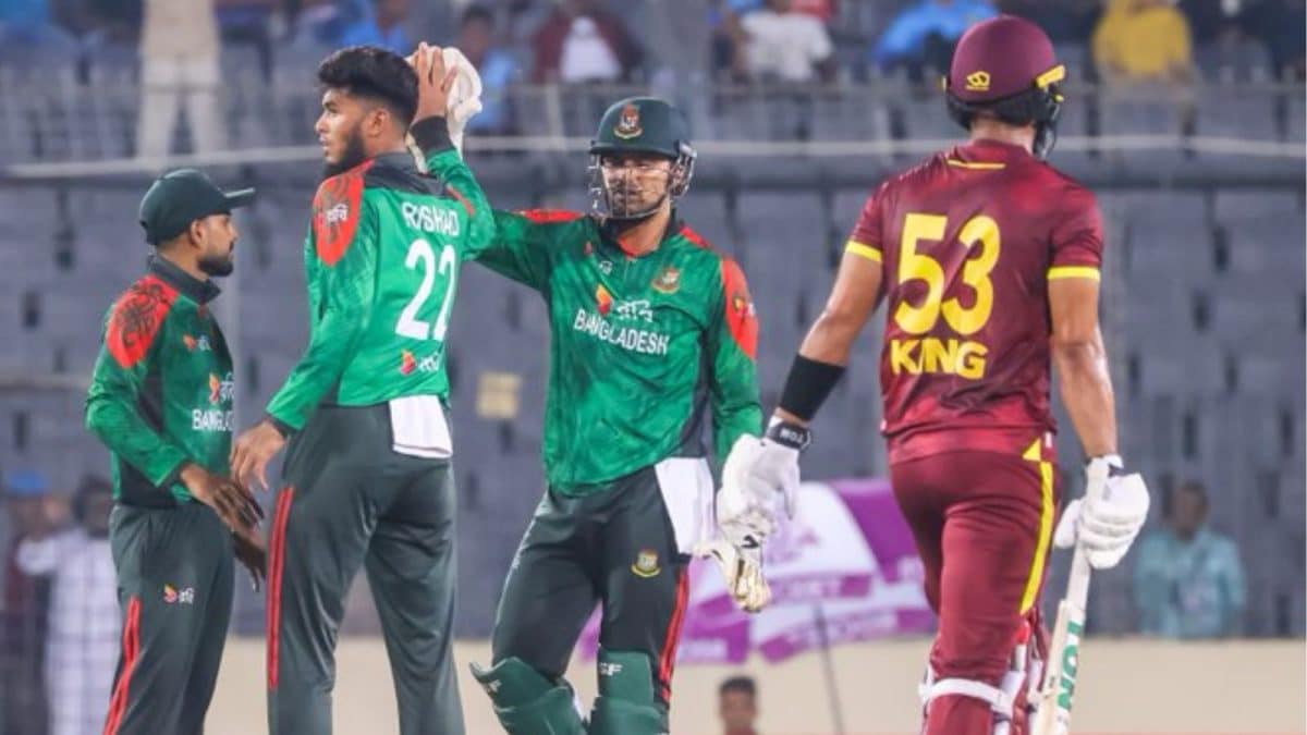 Bangladesh Vs West Indies Live Cricket Score 1st T20I: Follow Live Updates, Scorecard, Ball-By-Ball Commentary Bangladesh Vs West Indies Live Cricket Score 1st T20I: Follow Live Updates, Scorecard, Ball-By-Ball Commentary