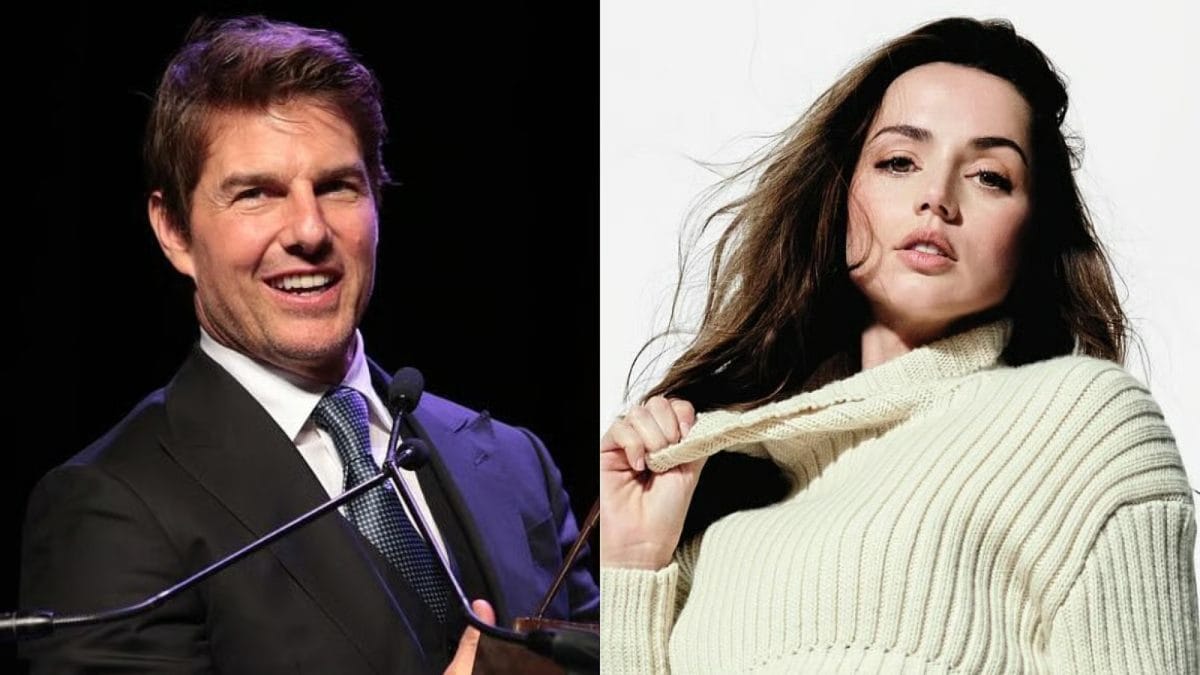 Tom Cruise, Ana de Armas Planning Space-Themed Wedding With Skydiving Vows? | Hollywood News