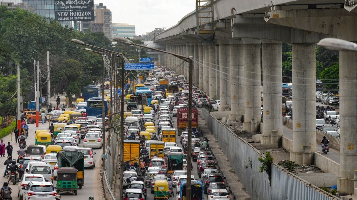 As Outer Ring Road Crumbles, Startups Shift Focus To North Bengaluru, Whitefield