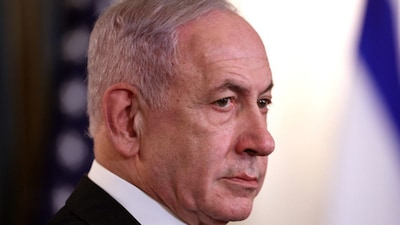 Benjamin Netanyahu shows little sign of embracing risks. His instinct remains survival, not transformation. (Getty Images)