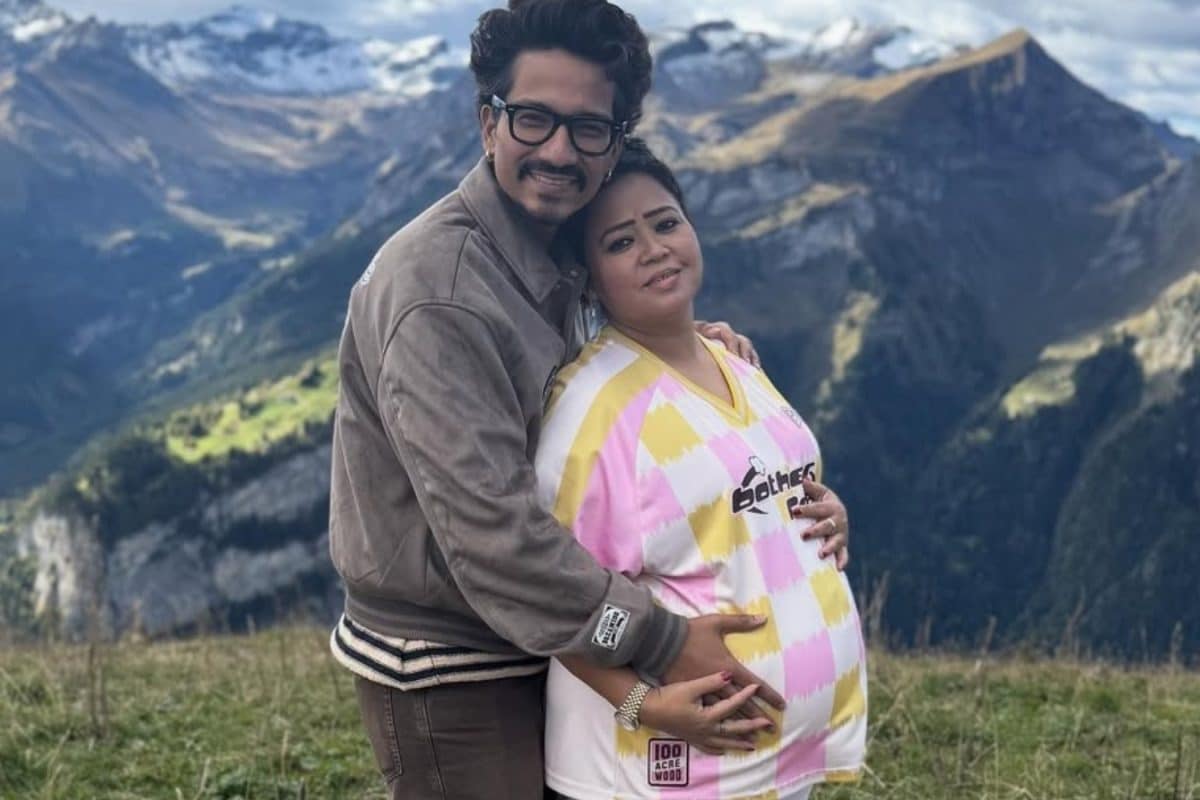 Bharti Singh And Haarsh Limbachiyaa Welcome Second Baby: Inside Their Life, Legacy, And Luxury