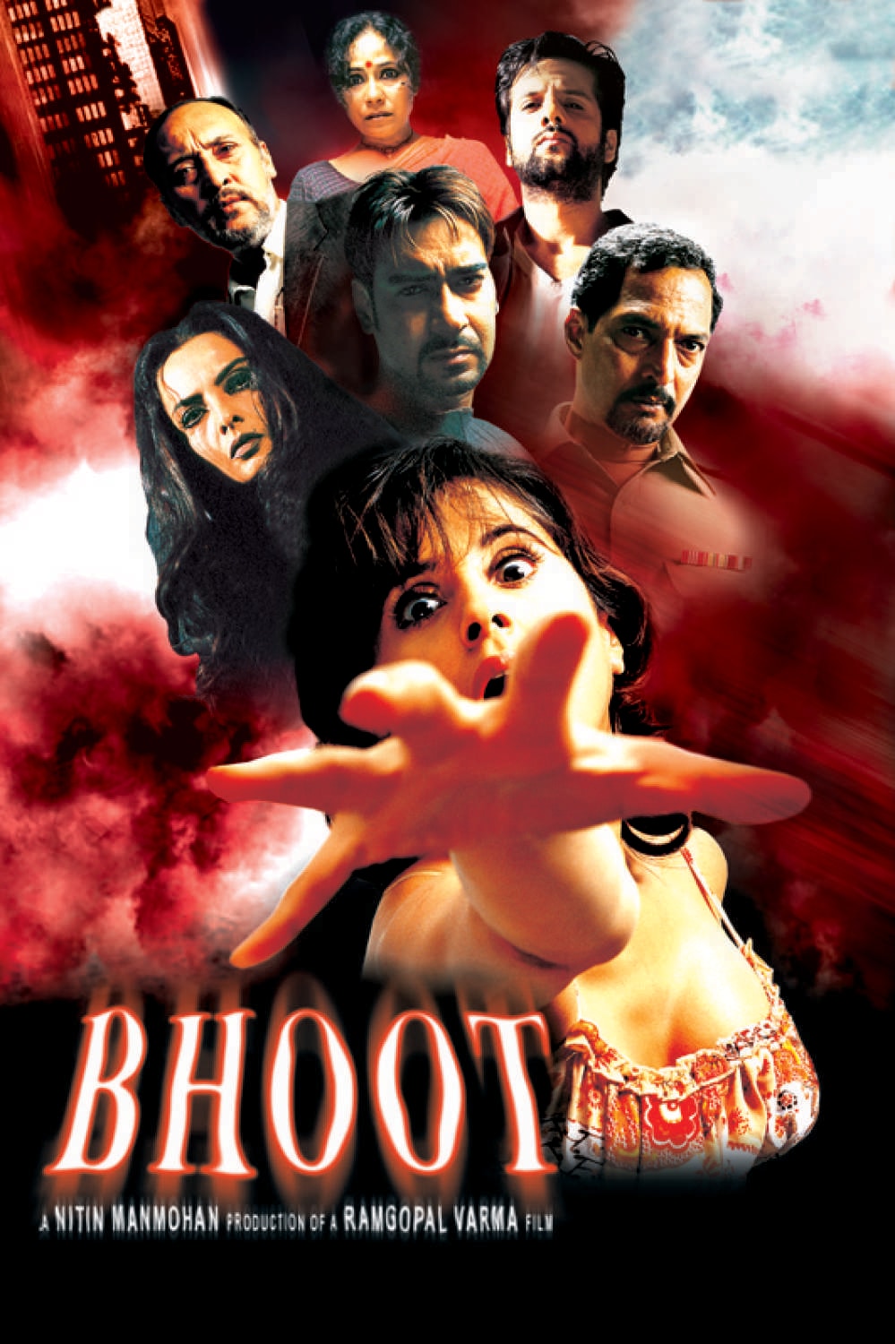Bollywood’s Ultimate Halloween Watchlist: Scariest Films To Stream