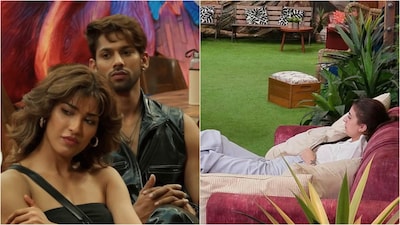 Bigg Boss 19’s Nehal Chudasama Likes Baseer Ali? Gaurav, Farrhana Think