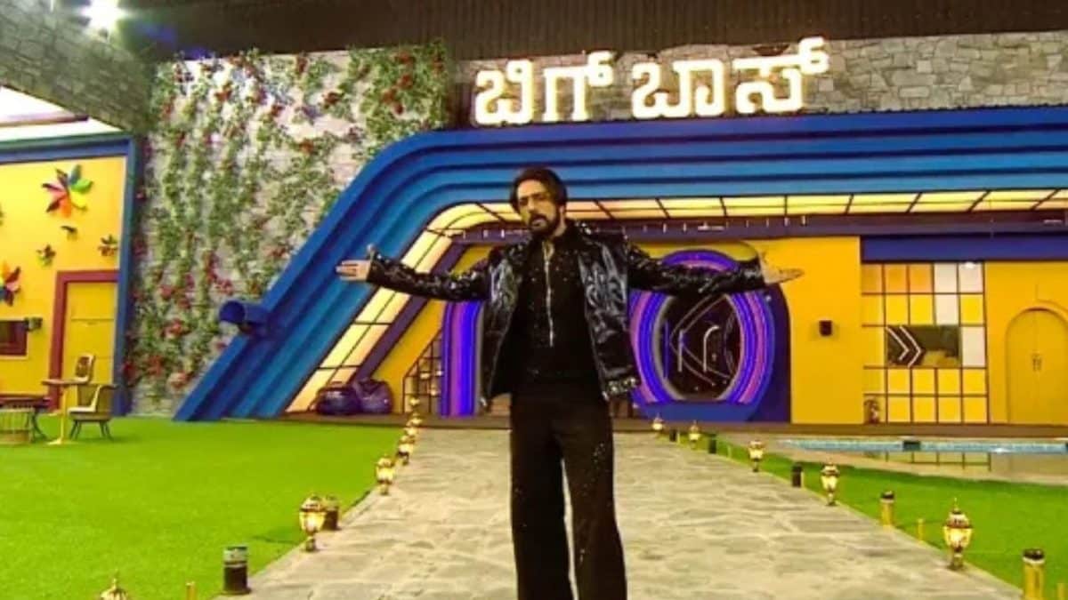 The Bigg Boss Kannada House Looks Grand, Wait Till You Hear The Price Tag