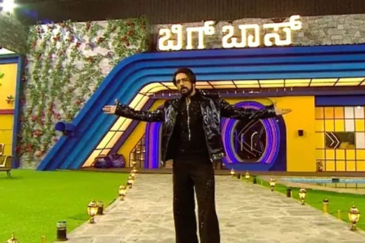 The Bigg Boss Kannada House Looks Grand, Wait Till You Hear The Price Tag
