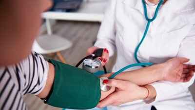 Winter inactivity, salty foods, and stress heighten hypertension risk.