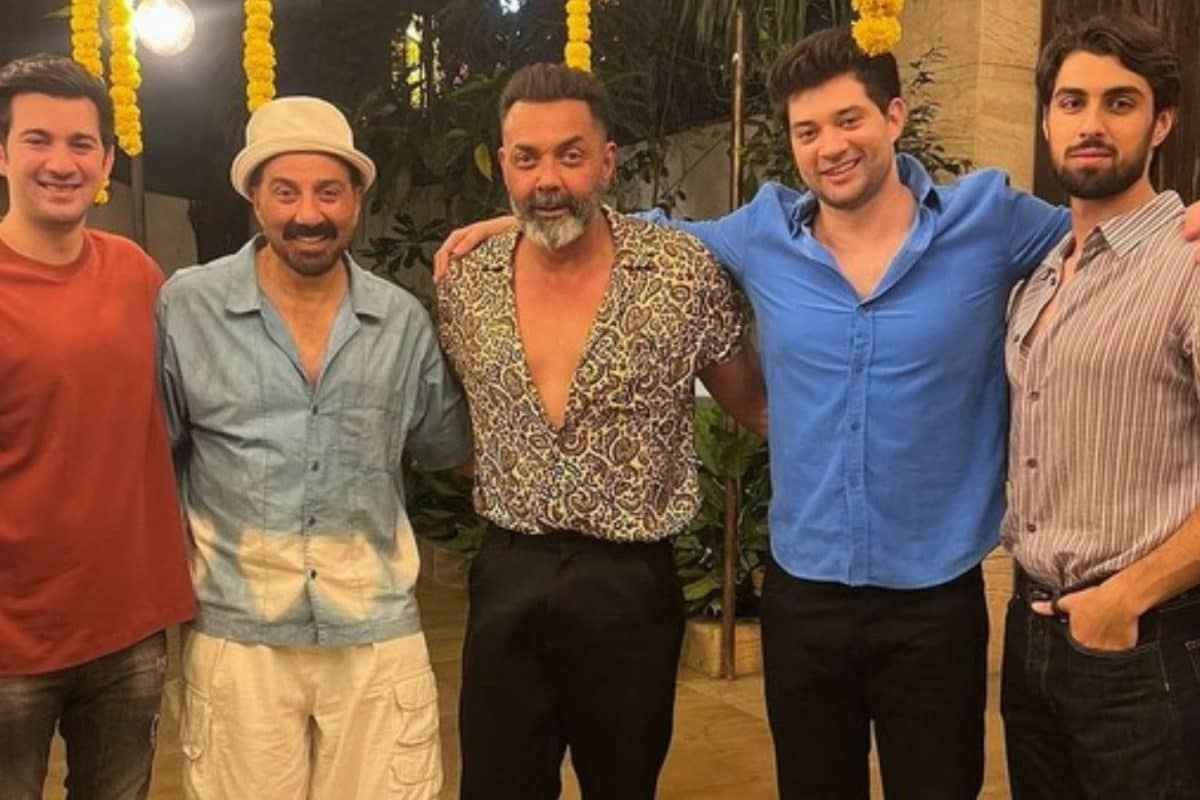 Bobby Deol: Nepotism Isn't Always Easy