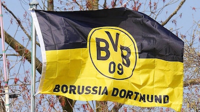 Borussia Dortmund.