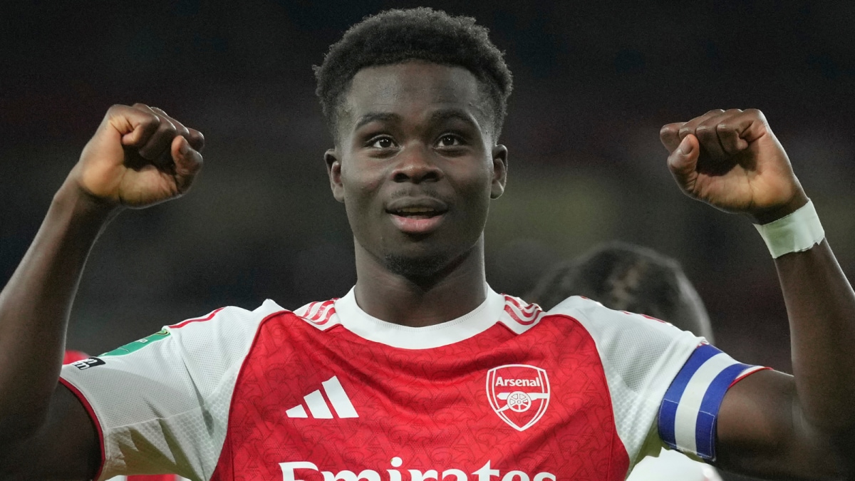 Arsenal Script History, Become 1st-Ever English Top-Flight Team To...