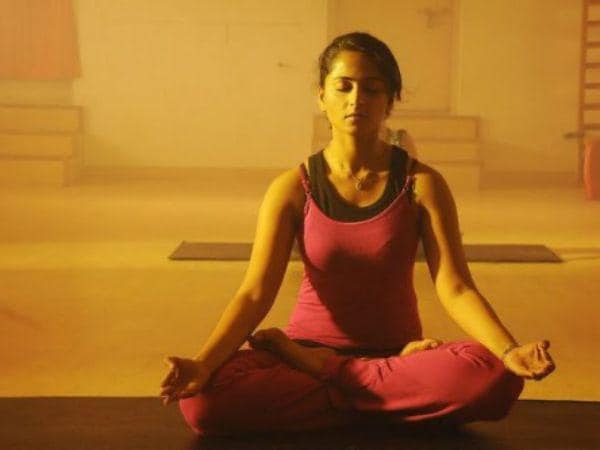 Before she lit up the big screen, Anushka was a certified yoga instructor, trained under Bharat Thakur. Before she lit up the big screen, Anushka was a certified yoga instructor, trained under Bharat Thakur.