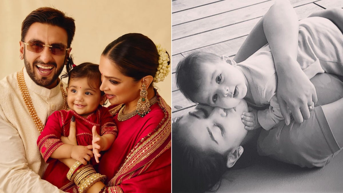 Celeb Babies Who Made Their Online Debut Before Paparazzi Snaps! 3rd Picture Will Melt Your Heart | Movies News Celeb Babies Who Made Their Online Debut Before Paparazzi Snaps! 3rd Picture Will Melt Your Heart | Movies News