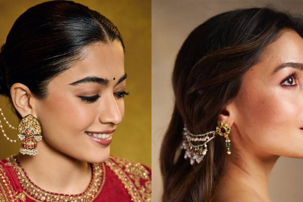 Festive Fashion Fix: Gorgeous Ear Chains Inspired By Your Favourite Celebs