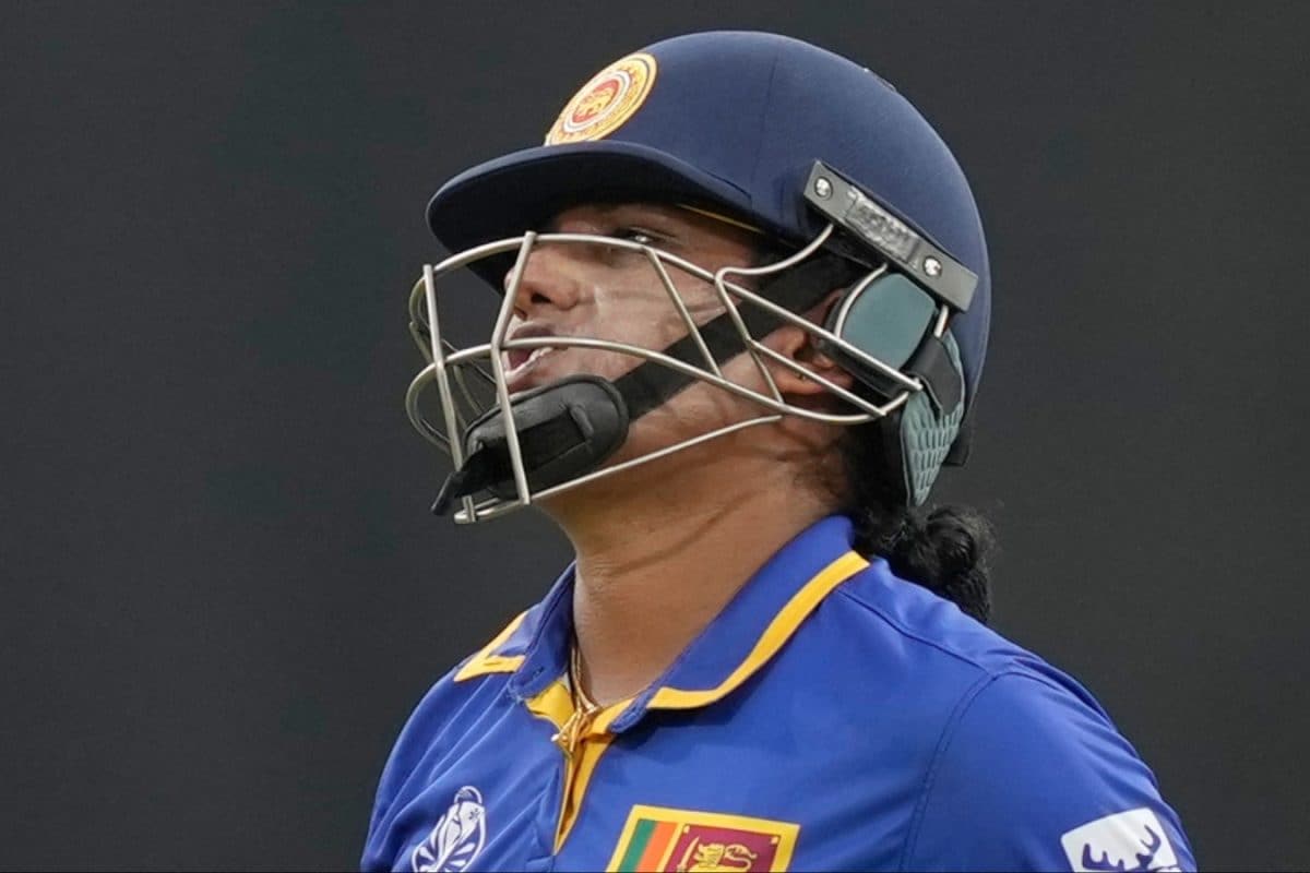 Women's WC: Chamari Athapaththu Blames Defeats Against India And England For Sri Lanka's Group Stage Exit