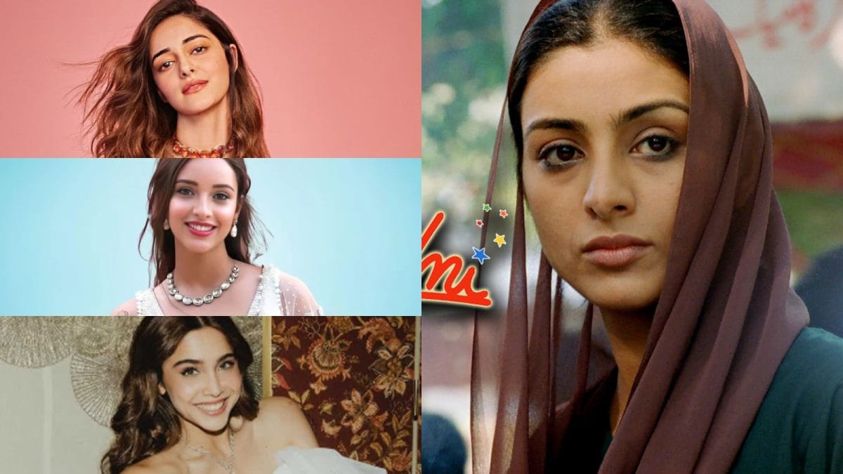 Ananya Panday, Triptii Dimri Or Sharvari: Who Will Be New Tabu In ...