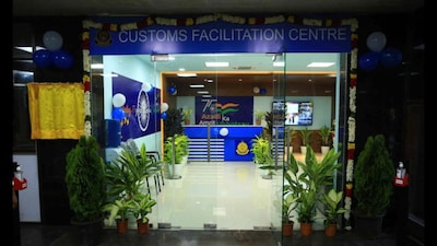 Chennai Customs has denied all allegations. (Customs Website)