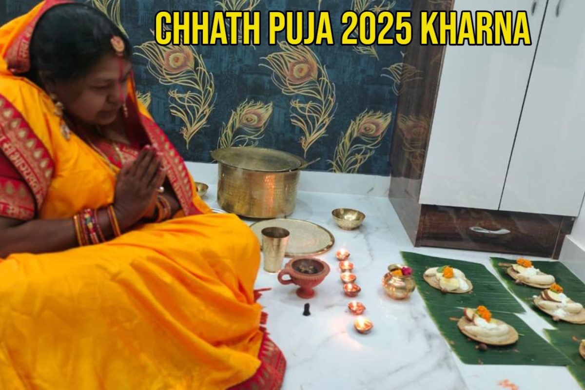 Chhath Puja 2025 Kharna: Puja Vidhi, Fasting Rules And Prasad Preparation
