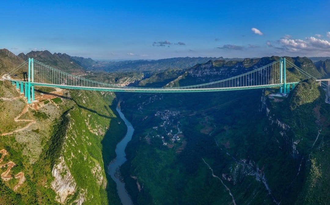 From Bungee Jumps To Glass Walks, World's Tallest Bridge In China Redefines Travel Experiences