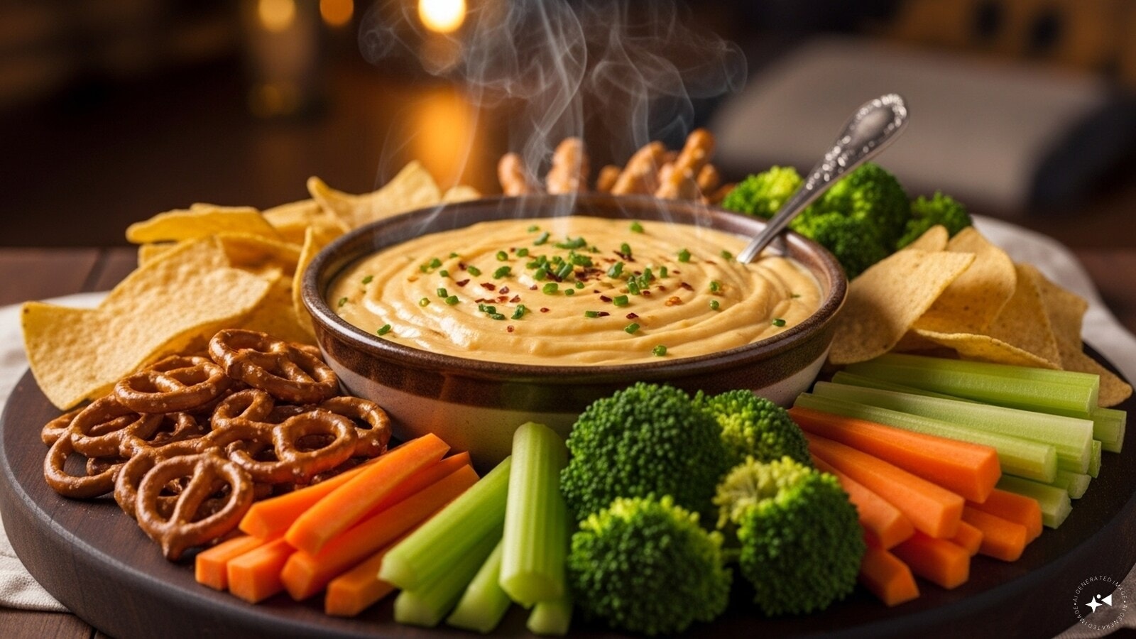 Fast, Fresh, Flavorful: Dips You Can Make In Under 10 Minutes Fast, Fresh, Flavorful: Dips You Can Make In Under 10 Minutes