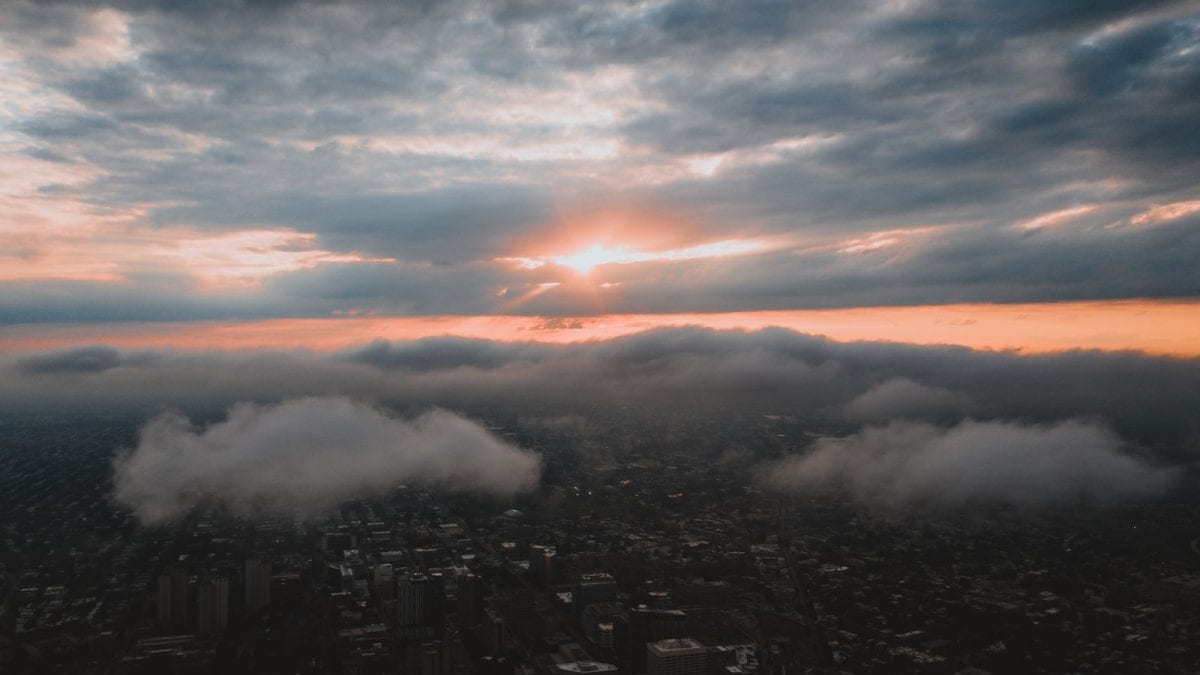 Grey Days, Tired Minds: The Hidden Health Toll Of India’s Cloudiest Skies