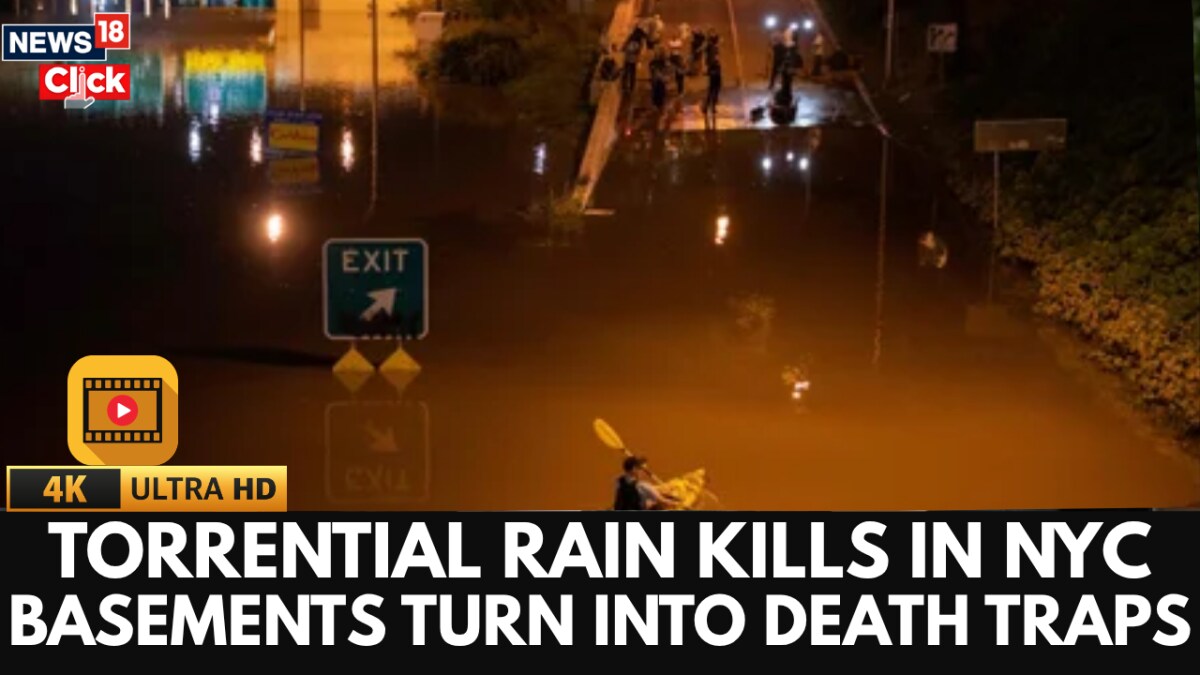 ‘This Day Has Been Horrific’: Basement Flooding As Parts Of New York ...