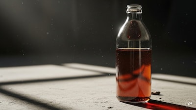 DEG is sometimes used illegally as a cheap substitute for pharmaceutical-grade ingredients and is known to cause acute kidney failure and death, especially in children. Representational image/AI-generated