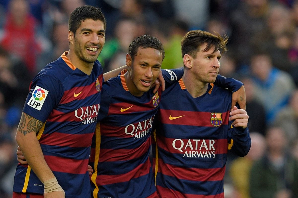 MSN Reunited Again? Neymar Could Join Messi And Suarez At Inter Miami: Report