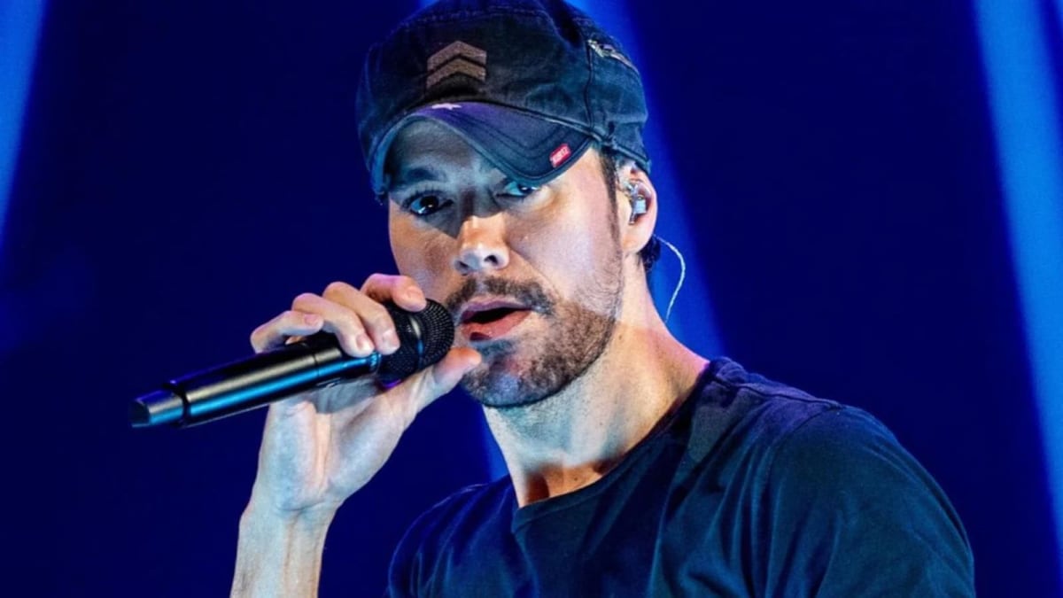 Enrique Iglesias on India Return, Bollywood, and Fans