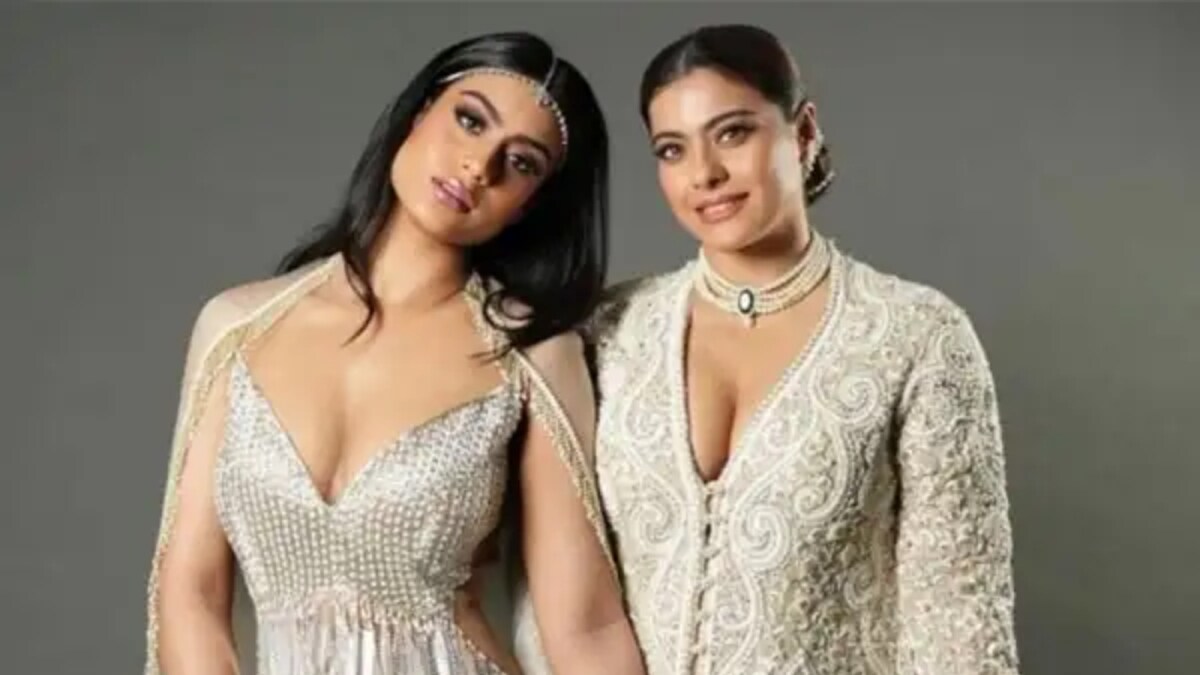 Kajol's Son's Question on 'Self-Love' on Two Much Show